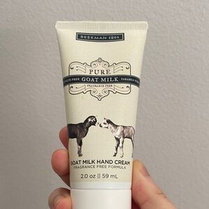 Beekman 1802 Goat Milk Hand Cream - Cream